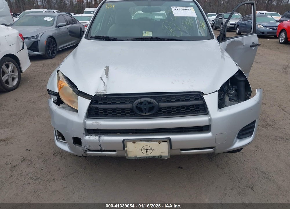 2010 TOYOTA RAV4 VIN: JTMBF4DV5AD031257