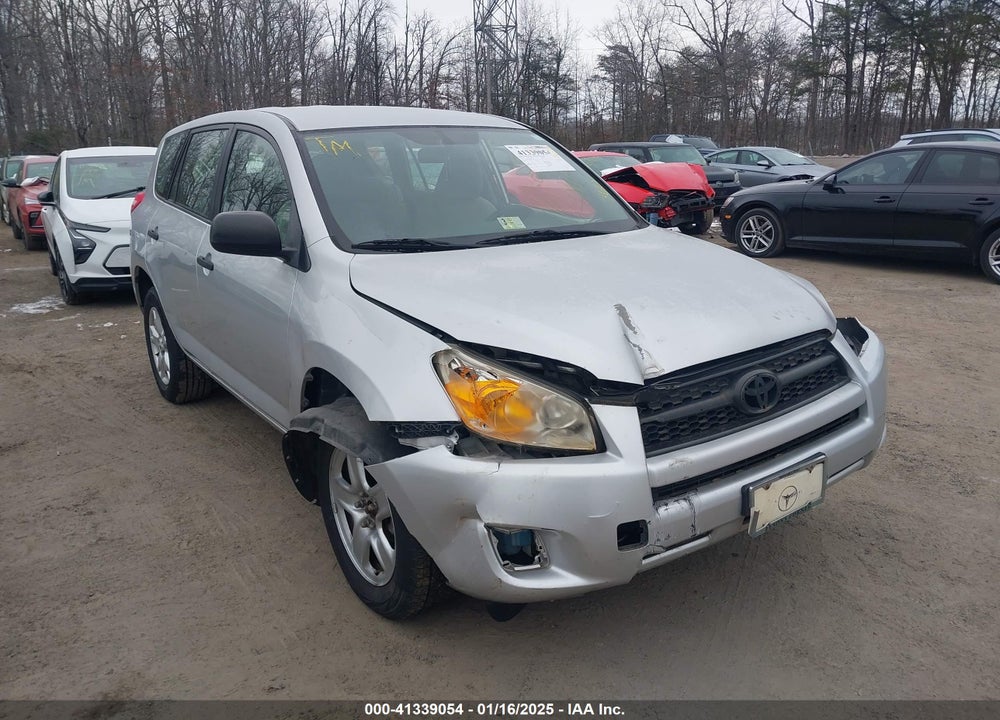 2010 TOYOTA RAV4 VIN: JTMBF4DV5AD031257
