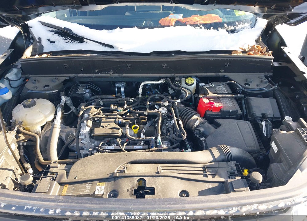 2023 FORD BRONCO SPORT VIN: 3FMCR9B69PRD67249