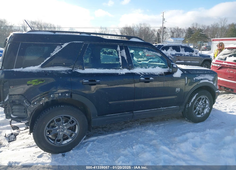 2023 FORD BRONCO SPORT VIN: 3FMCR9B69PRD67249