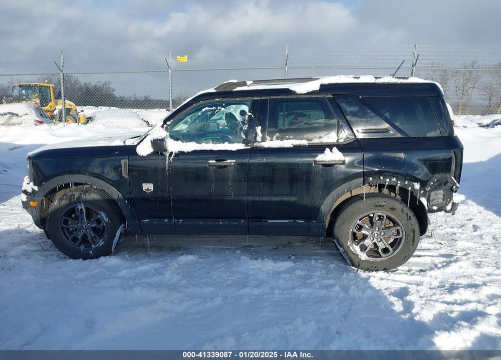 2023 FORD BRONCO SPORT VIN: 3FMCR9B69PRD67249