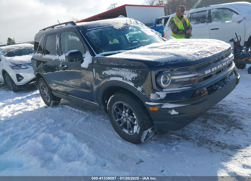 2023 FORD BRONCO SPORT VIN: 3FMCR9B69PRD67249
