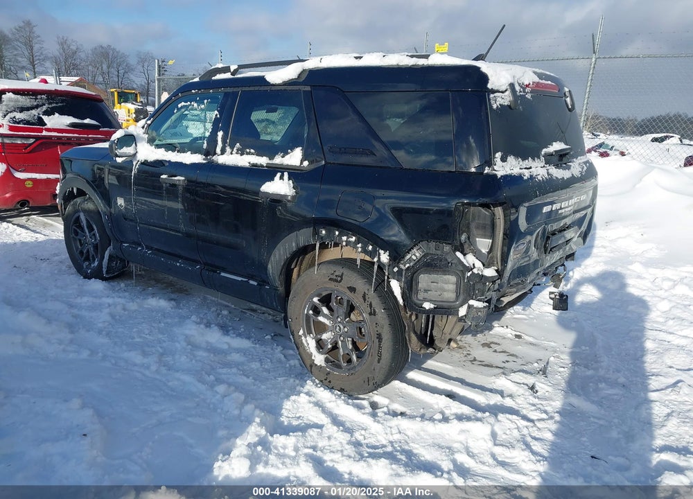 2023 FORD BRONCO SPORT VIN: 3FMCR9B69PRD67249