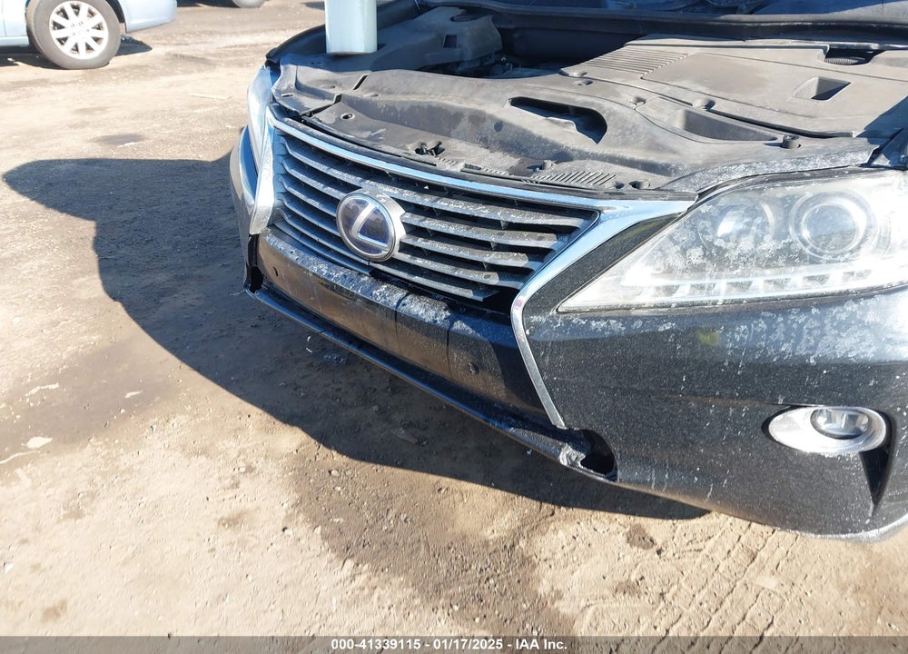 2015 LEXUS RX 450H VIN: 2T2BC1BA3FC004999