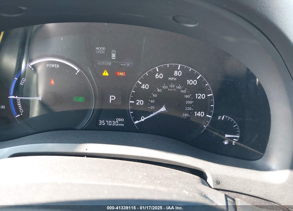 2015 LEXUS RX 450H VIN: 2T2BC1BA3FC004999
