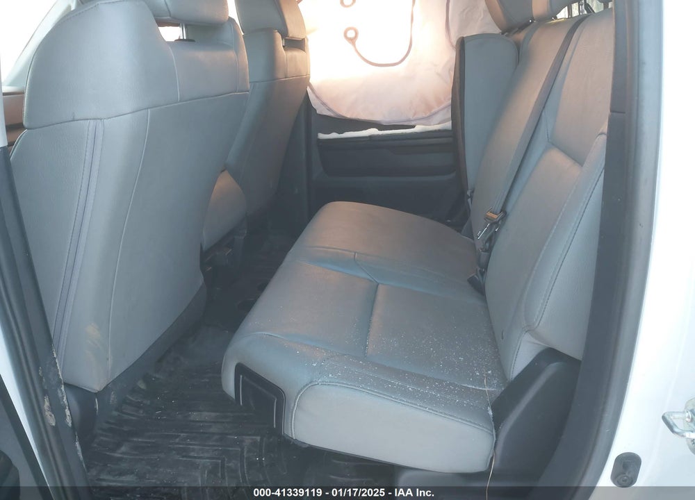 2014 TOYOTA TUNDRA VIN: 5TFCY5F15EX017121