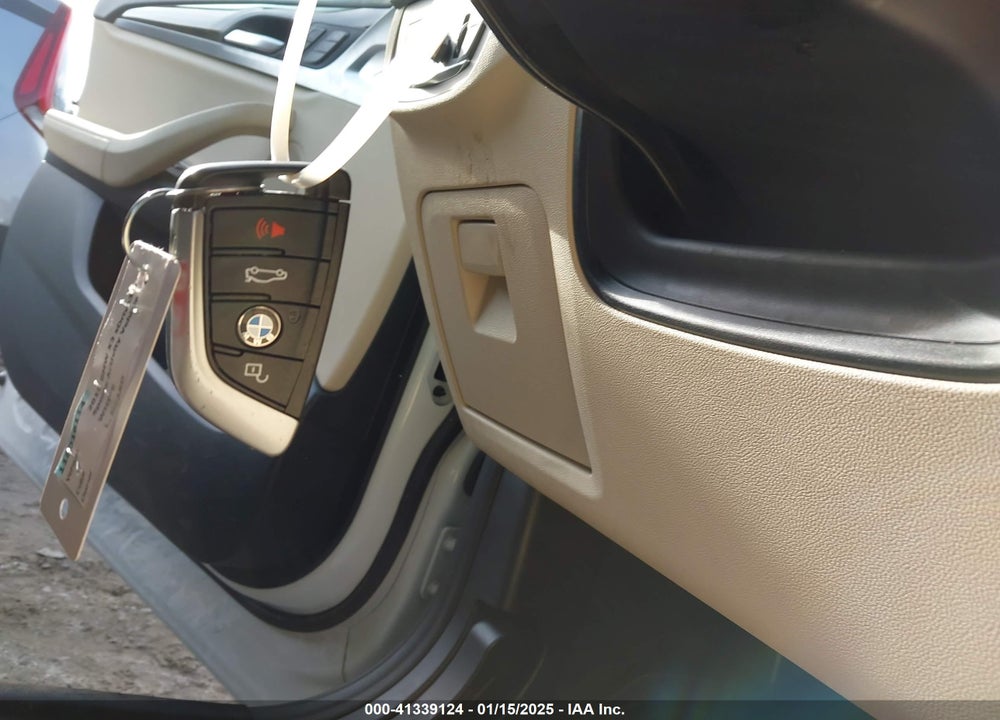 2019 BMW X3 SDRIVE30I VIN: 5UXTR7C50KLR49521