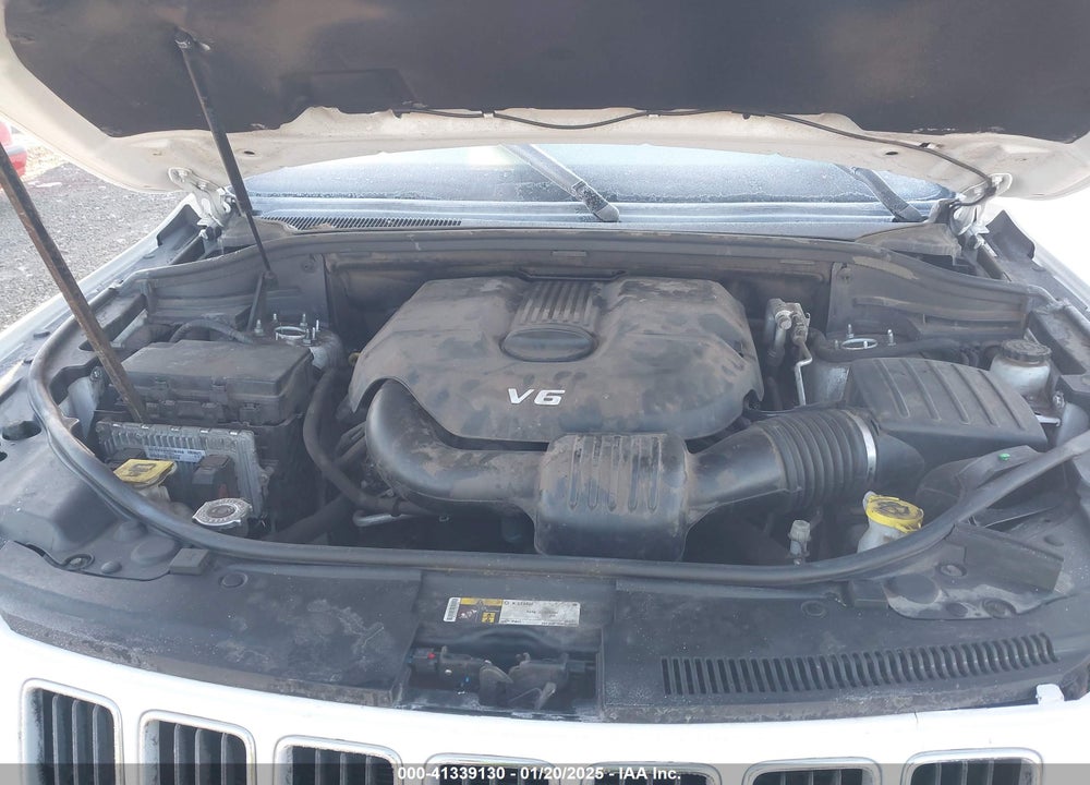 2015 JEEP GRAND CHEROKEE LIMITED VIN: 1C4RJFBG9FC803088