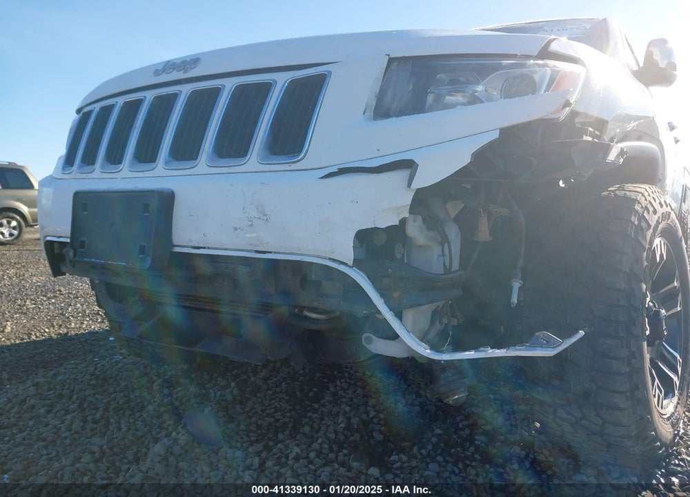 2015 JEEP GRAND CHEROKEE LIMITED VIN: 1C4RJFBG9FC803088