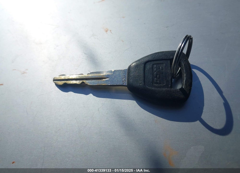 2001 HONDA CIVIC LX VIN: 1HGEM21531L032748