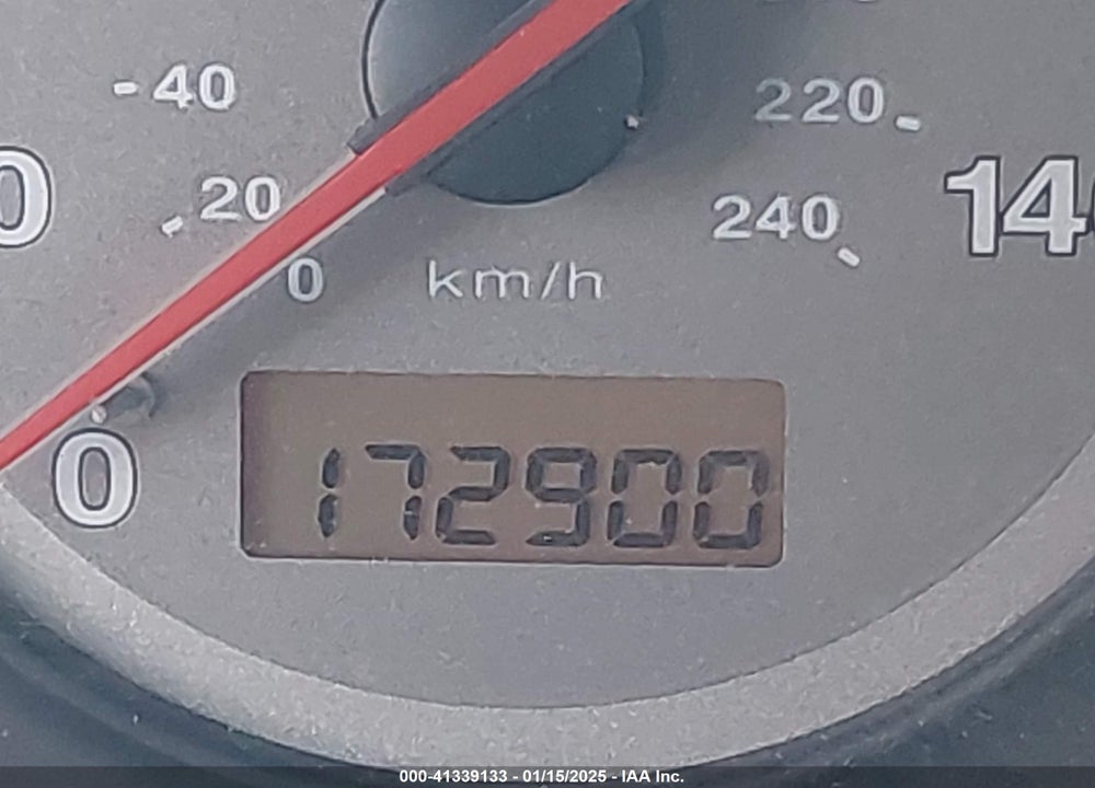 2001 HONDA CIVIC LX VIN: 1HGEM21531L032748