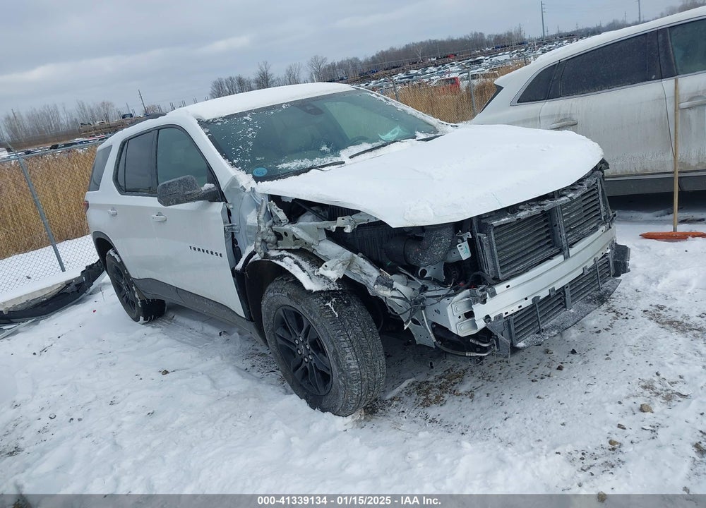 2023 CHEVROLET TRAVERSE FWD LS VIN: 1GNERFKW9PJ315374