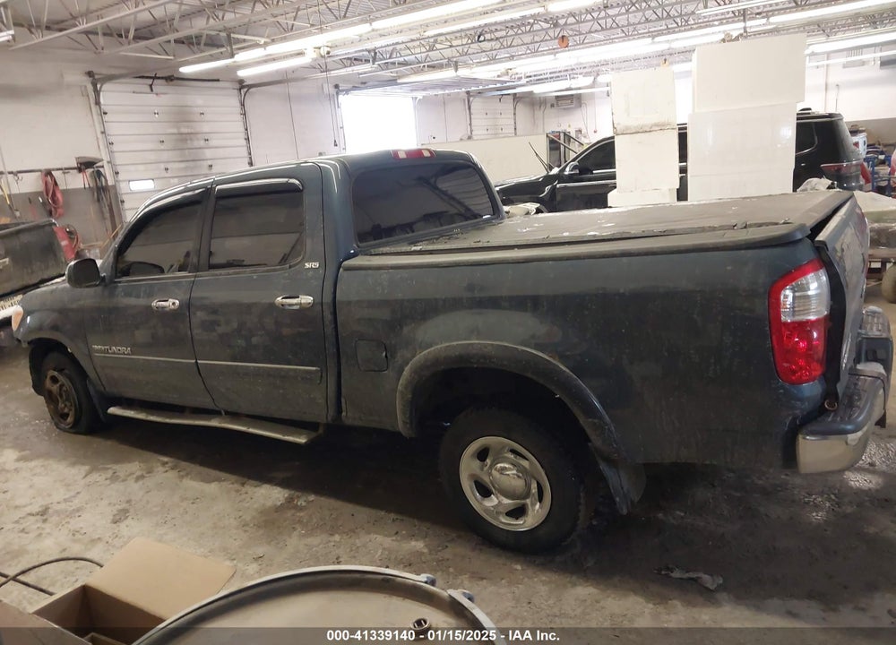 2006 TOYOTA TUNDRA SR5 V8 VIN: 5TBDT44176S527325