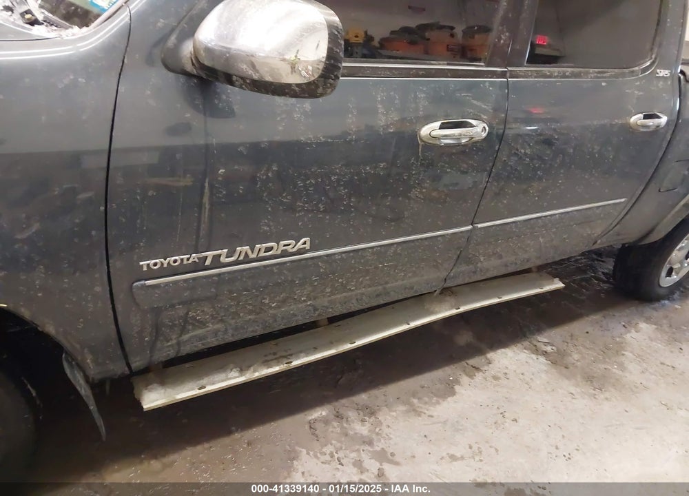 2006 TOYOTA TUNDRA SR5 V8 VIN: 5TBDT44176S527325