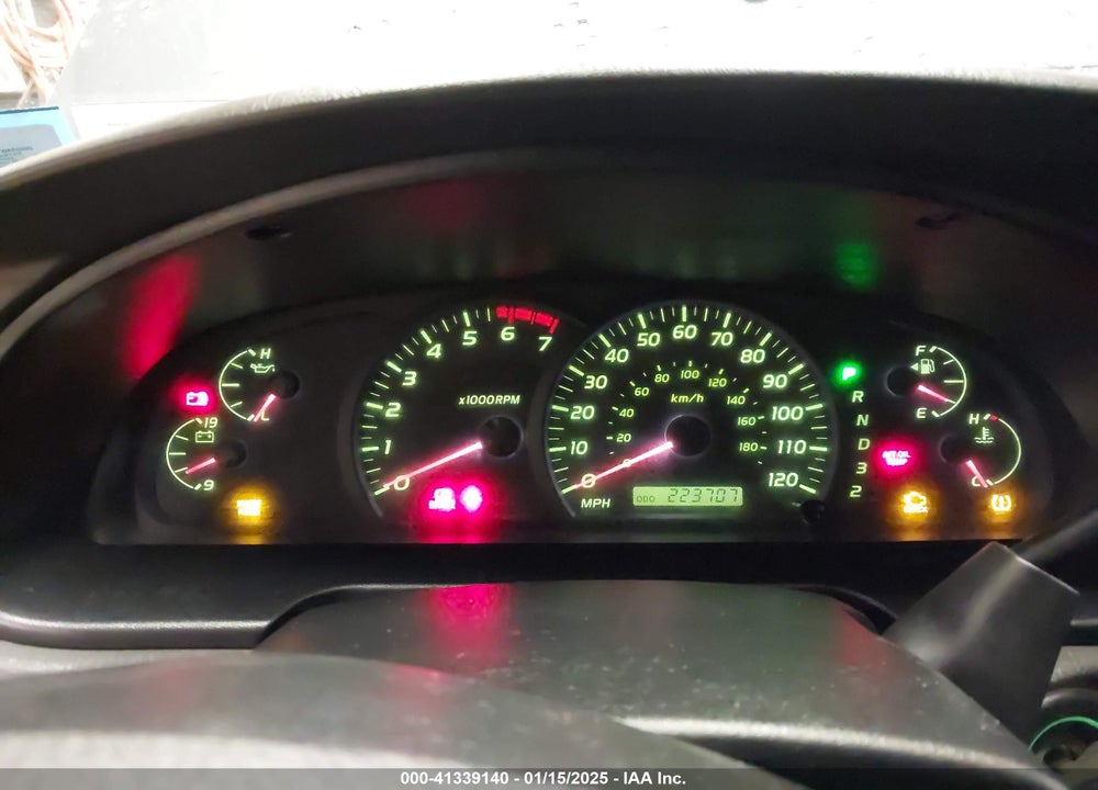 2006 TOYOTA TUNDRA SR5 V8 VIN: 5TBDT44176S527325