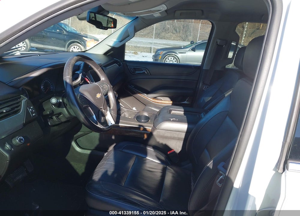 2017 CHEVROLET TAHOE C1500 LT VIN: 1GNSCBKC7HR282624