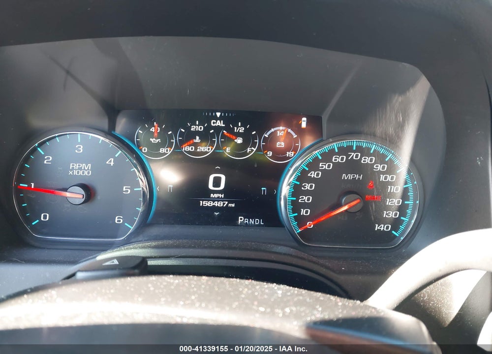 2017 CHEVROLET TAHOE C1500 LT VIN: 1GNSCBKC7HR282624