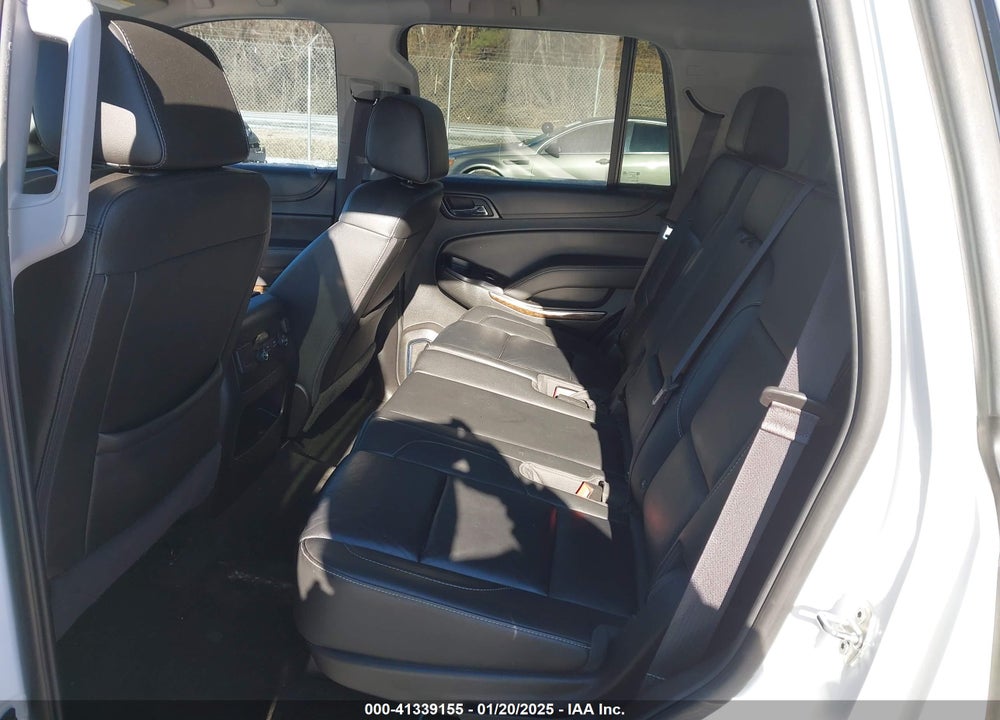 2017 CHEVROLET TAHOE C1500 LT VIN: 1GNSCBKC7HR282624