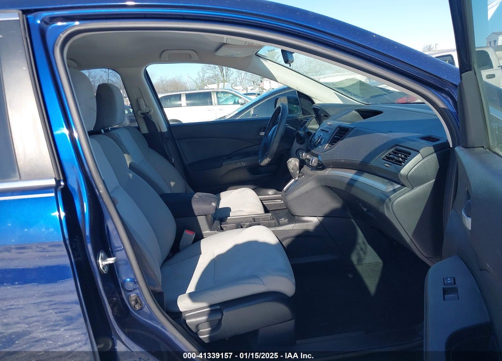 2016 HONDA CR-V SE VIN: 2HKRM4H40GH650826