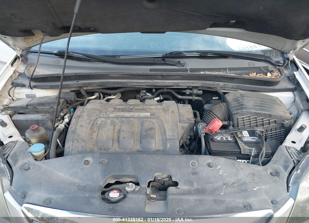 2006 HONDA ODYSSEY EX-L VIN: 5FNRL386X6B446496