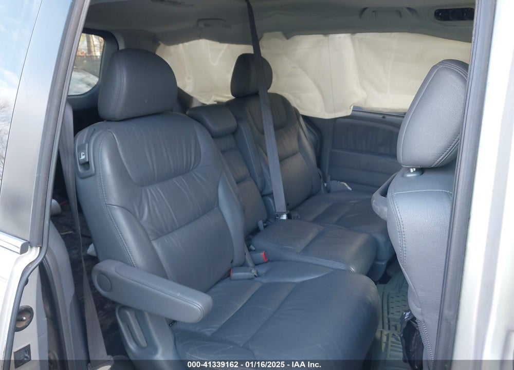 2006 HONDA ODYSSEY EX-L VIN: 5FNRL386X6B446496