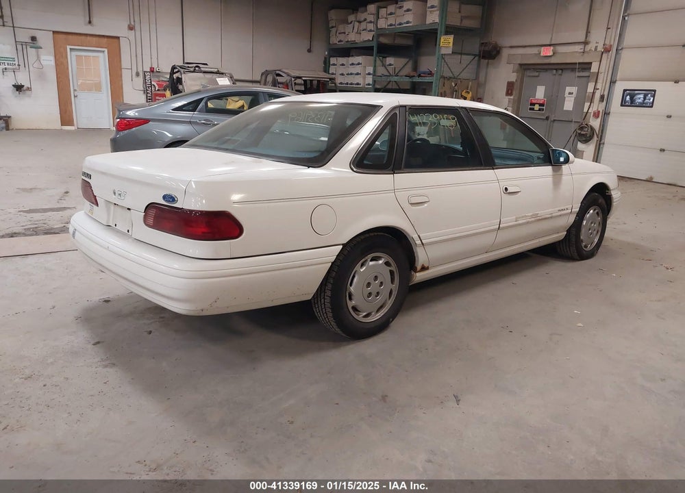 1994 FORD TAURUS GL VIN: 1FALP52UXRA141077