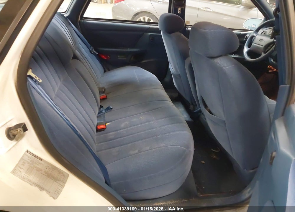 1994 FORD TAURUS GL VIN: 1FALP52UXRA141077