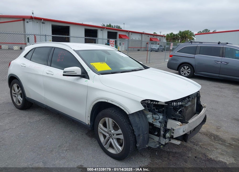 2020 MERCEDES-BENZ GLA 250 VIN: W1NTG4EB4LU040730