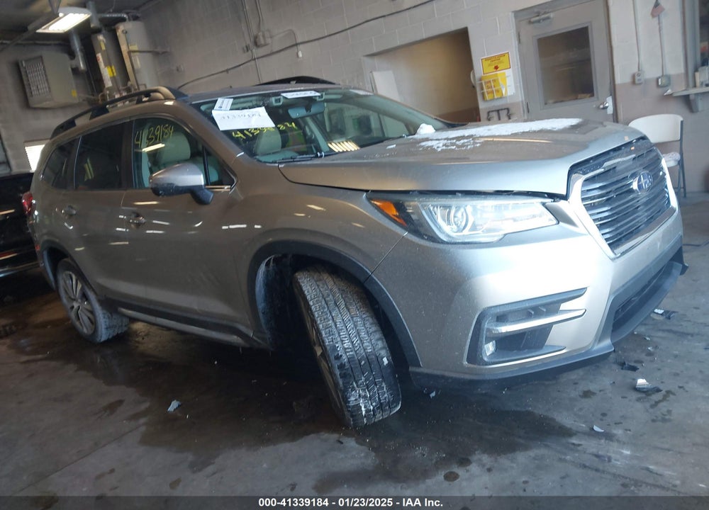 2019 SUBARU ASCENT LIMITED VIN: 4S4WMALD8K3427085
