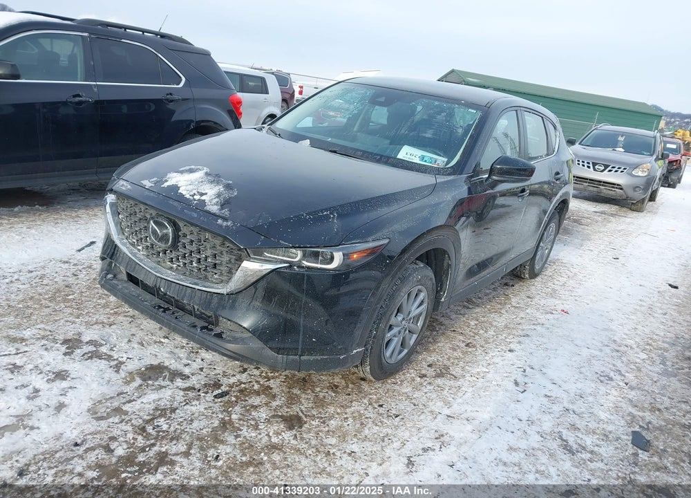 2023 MAZDA CX-5 2.5 S VIN: JM3KFBAM3P0233411