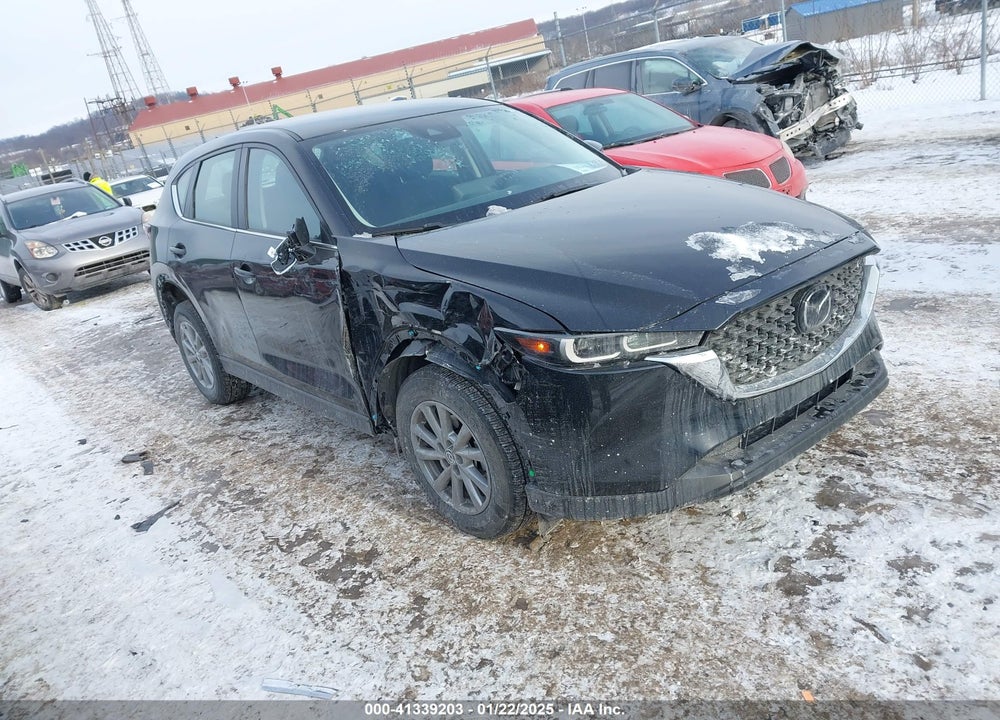 2023 MAZDA CX-5 2.5 S VIN: JM3KFBAM3P0233411