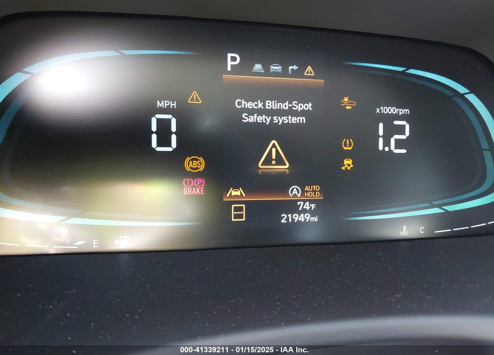 2024 HYUNDAI PALISADE SEL VIN: KM8R24GE9RU737676