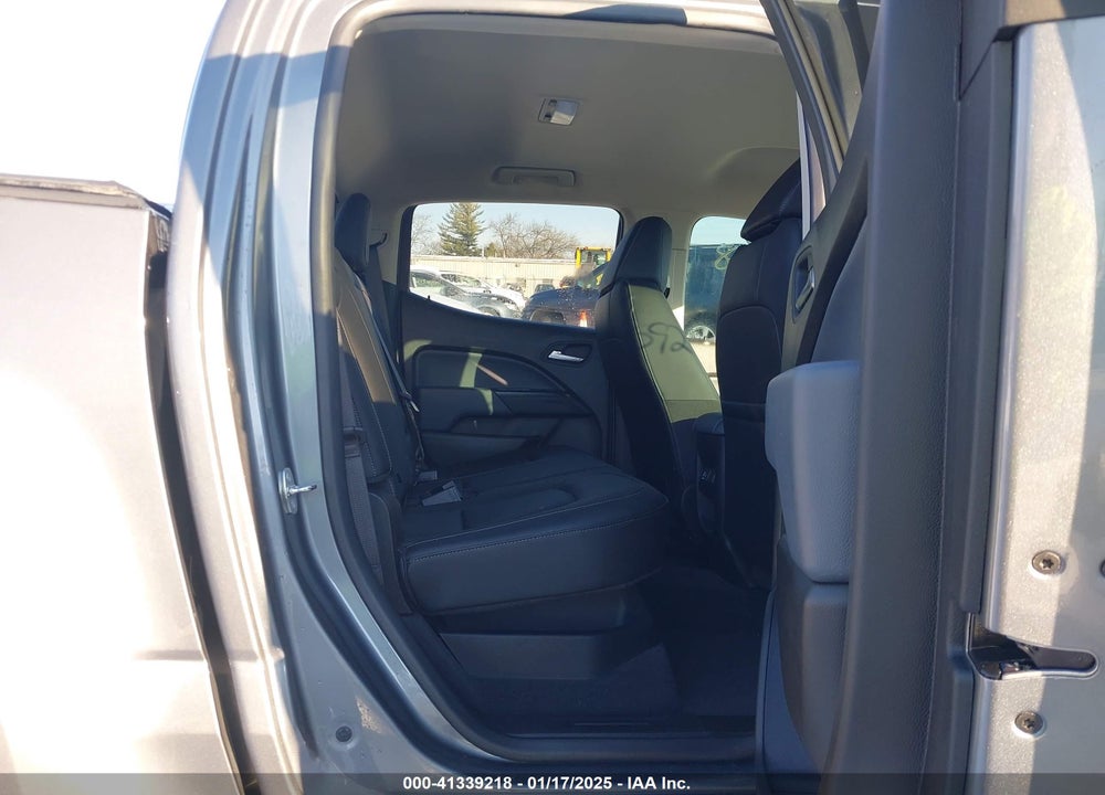 2021 CHEVROLET COLORADO 4WD SHORT BOX Z71 VIN: 1GCGTDEN1M1113103