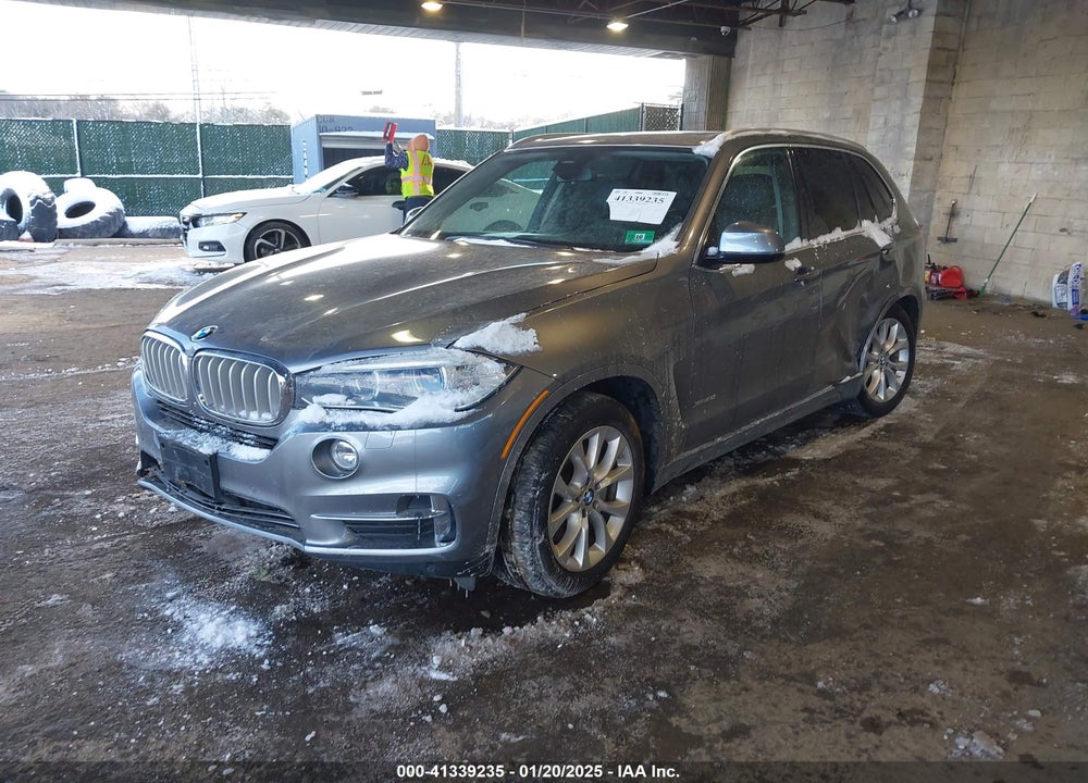 2015 BMW X5 VIN: 5UXKR6C5XF0J79244