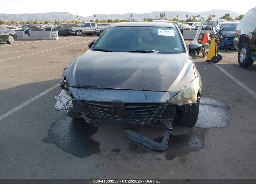 2015 MAZDA MAZDA3 VIN: 3MZBM1L74FM236410