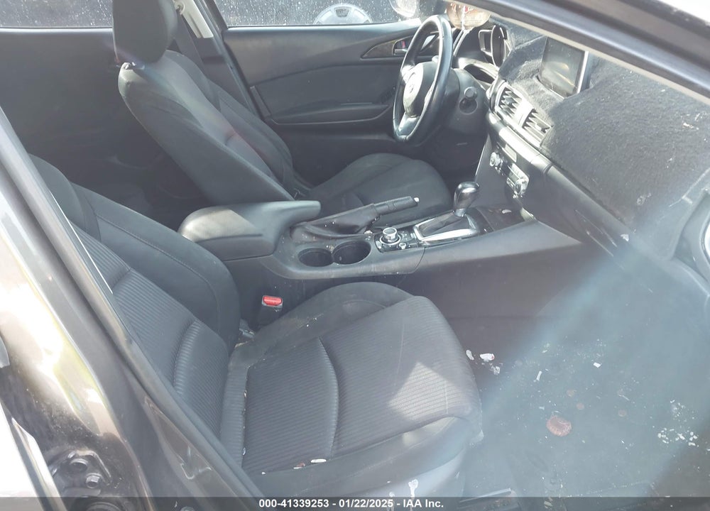 2015 MAZDA MAZDA3 VIN: 3MZBM1L74FM236410