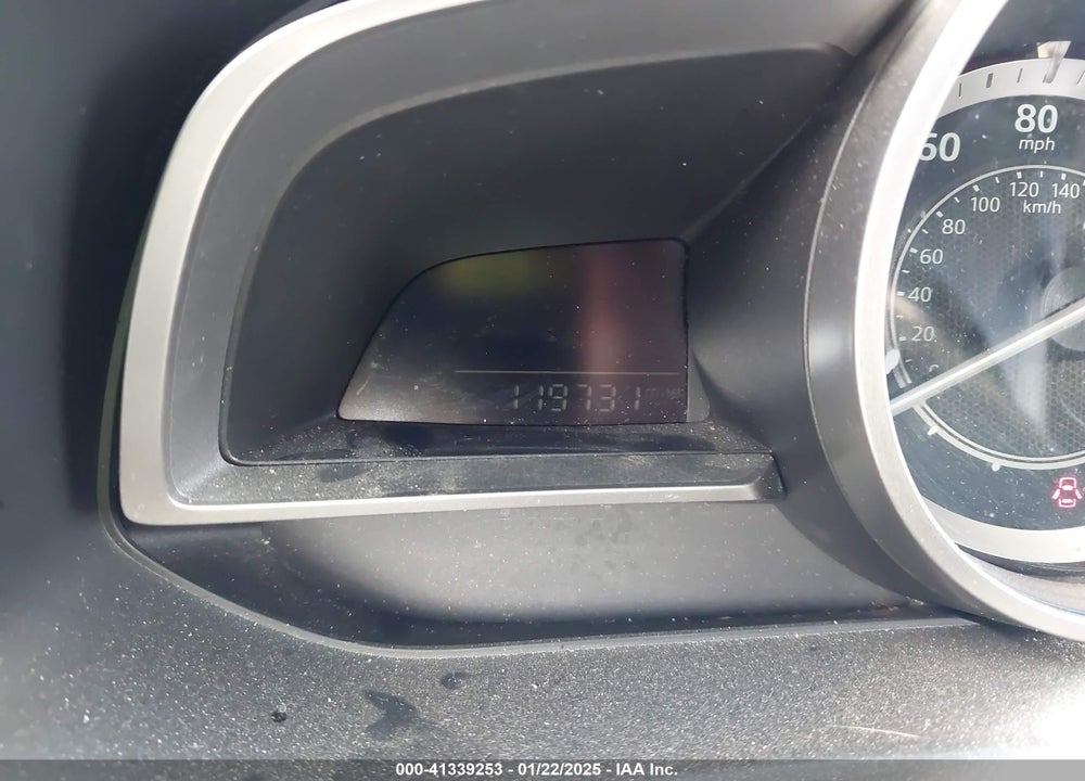 2015 MAZDA MAZDA3 VIN: 3MZBM1L74FM236410