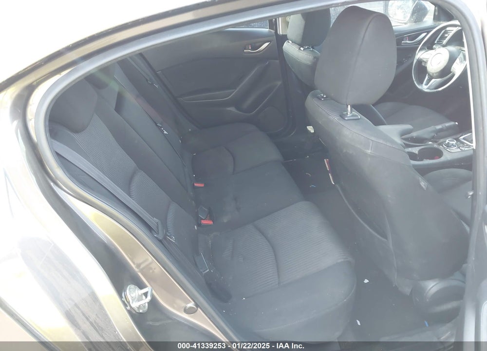 2015 MAZDA MAZDA3 VIN: 3MZBM1L74FM236410