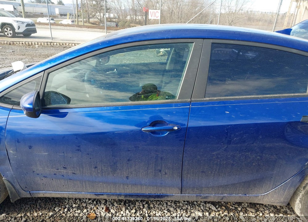 2017 KIA FORTE LX VIN: 3KPFK4A72HE040297