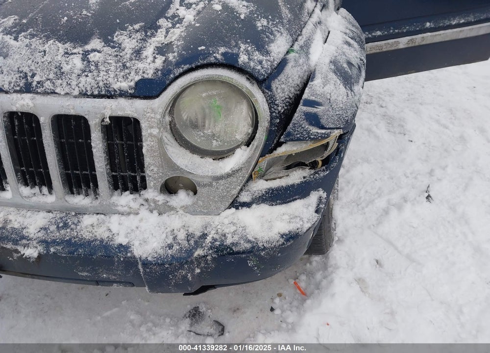 2005 JEEP LIBERTY LIMITED EDITION VIN: 1J4GL58K55W596309
