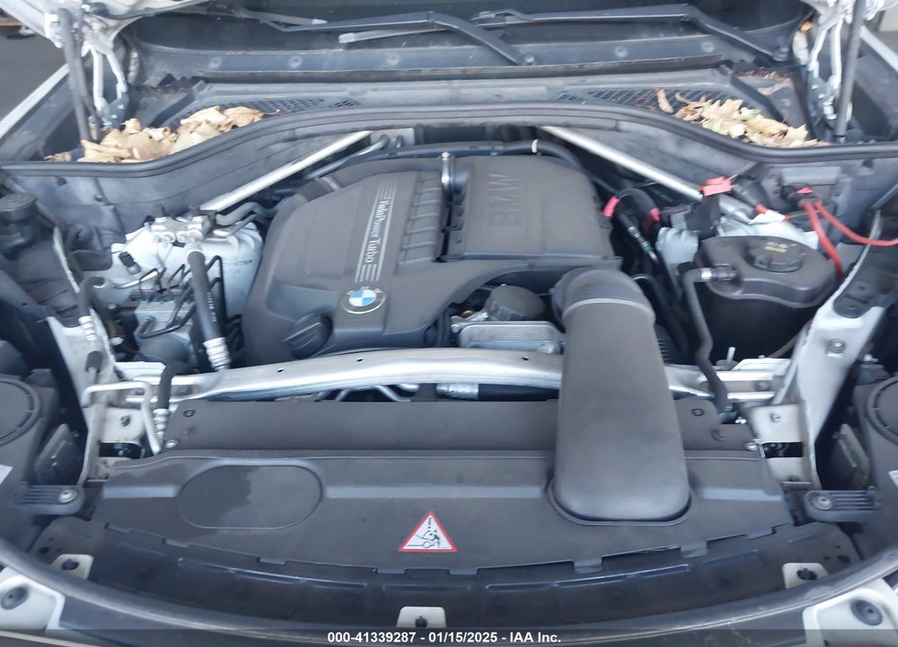 2015 BMW X6 XDRIVE35I VIN: 5UXKU2C51F0N77188