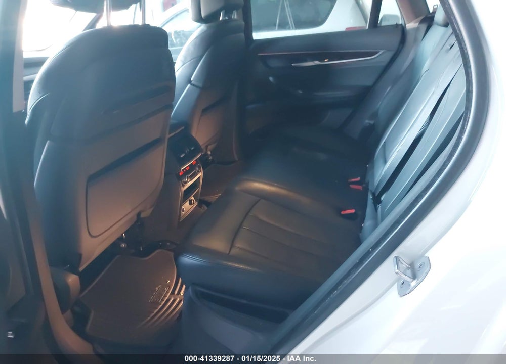2015 BMW X6 XDRIVE35I VIN: 5UXKU2C51F0N77188