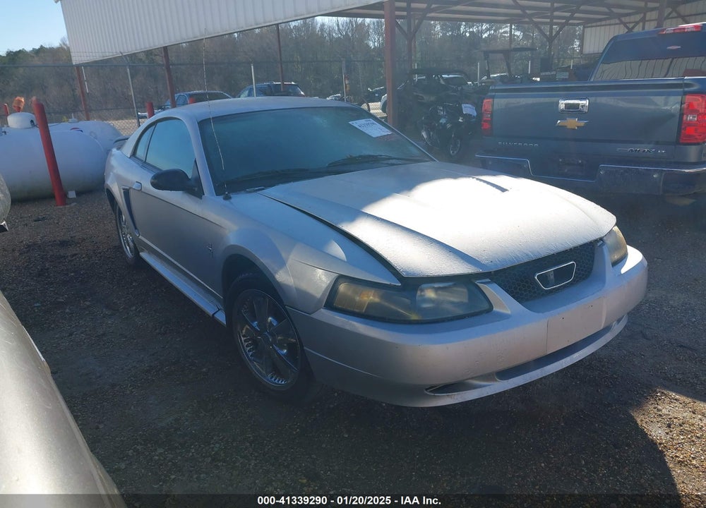 2003 FORD MUSTANG VIN: 1FAFP40443F346608