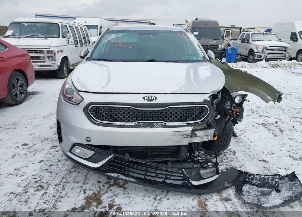 2019 KIA NIRO EX VIN: KNDCC3LC1K5303984