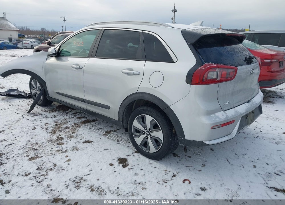 2019 KIA NIRO EX VIN: KNDCC3LC1K5303984
