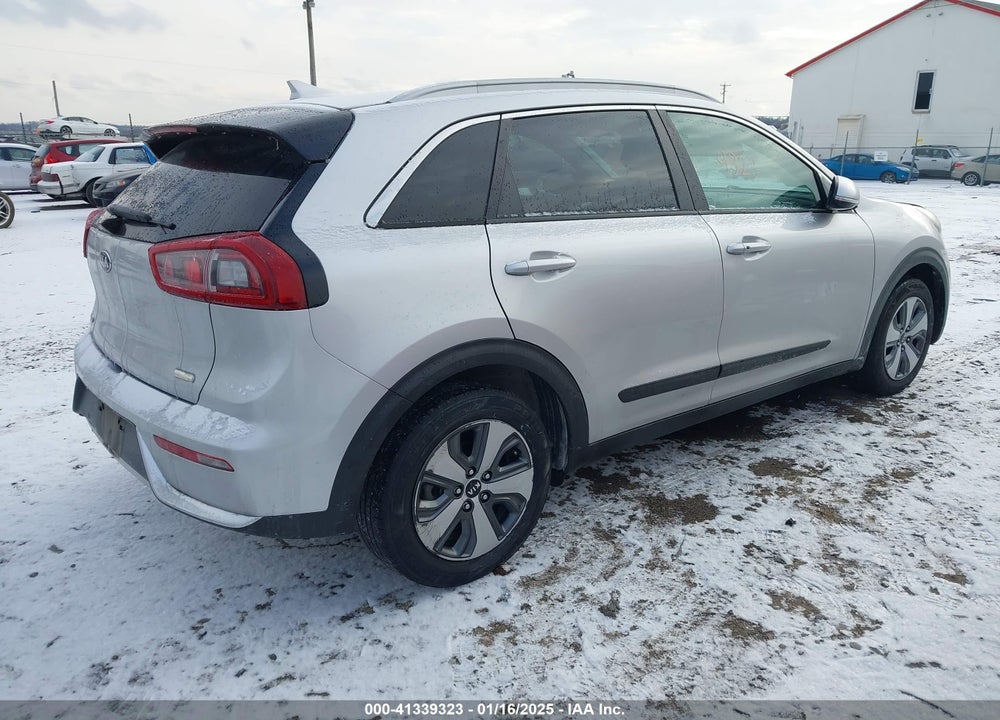 2019 KIA NIRO EX VIN: KNDCC3LC1K5303984