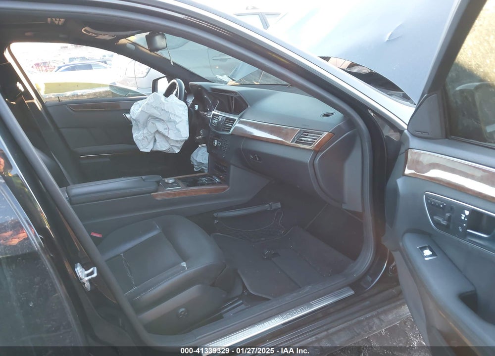 2012 MERCEDES-BENZ E 350 VIN: WDDHF8JB6CA570461