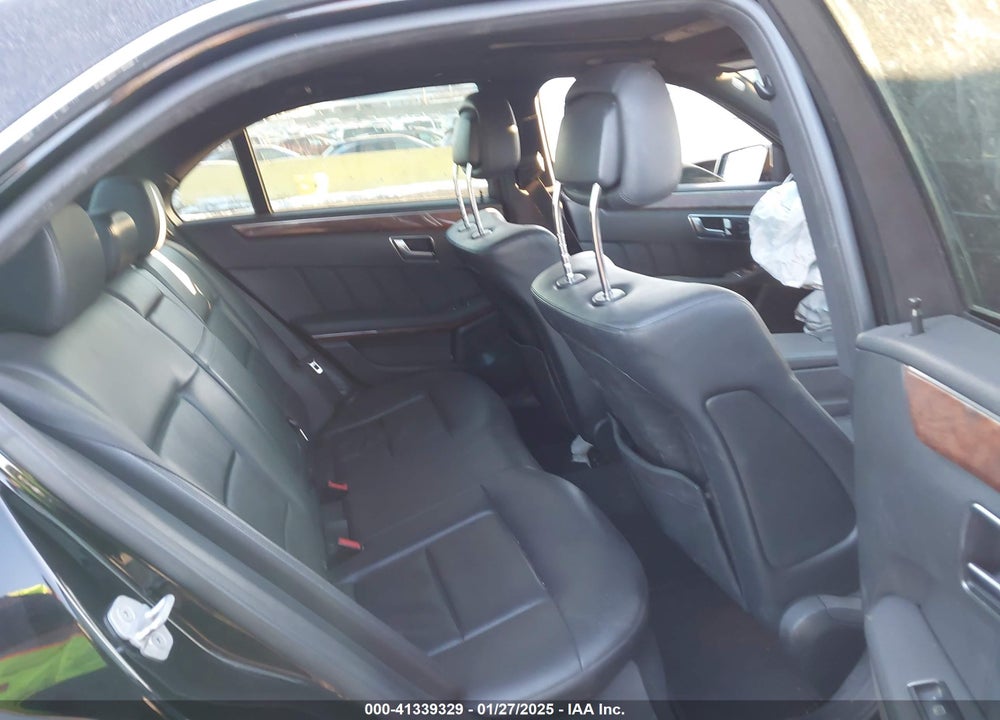 2012 MERCEDES-BENZ E 350 VIN: WDDHF8JB6CA570461