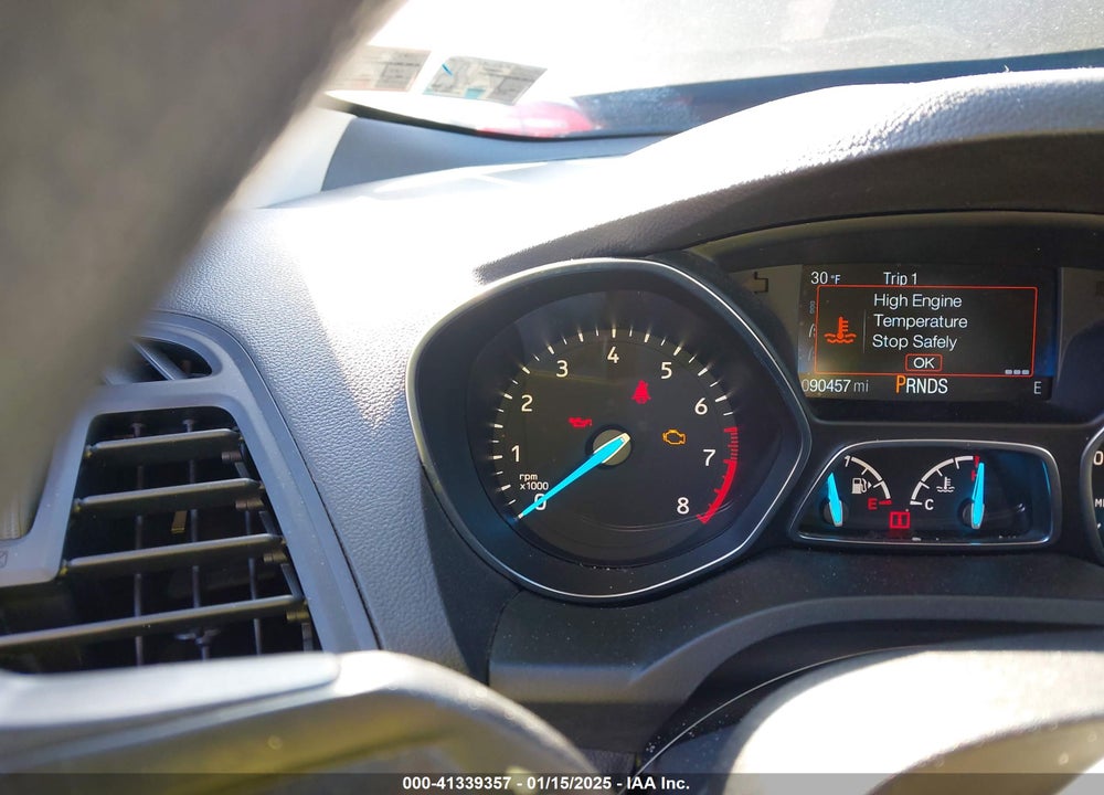 2019 FORD ESCAPE VIN: 1FMCU9GD6KUA58166