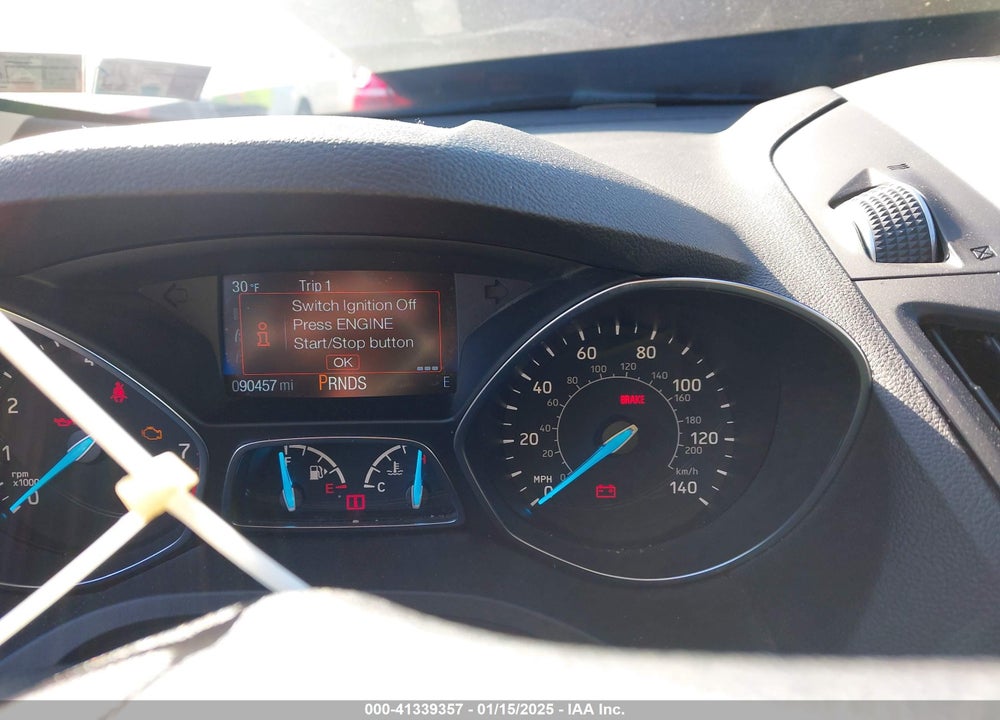 2019 FORD ESCAPE VIN: 1FMCU9GD6KUA58166